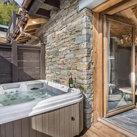 Magnifique Avec Jacuzzi Exterieur Prive A - Fr-1-567-99 Apartment *